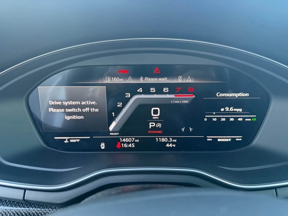 2023 Audi B9 S5 - Image 11 of 12