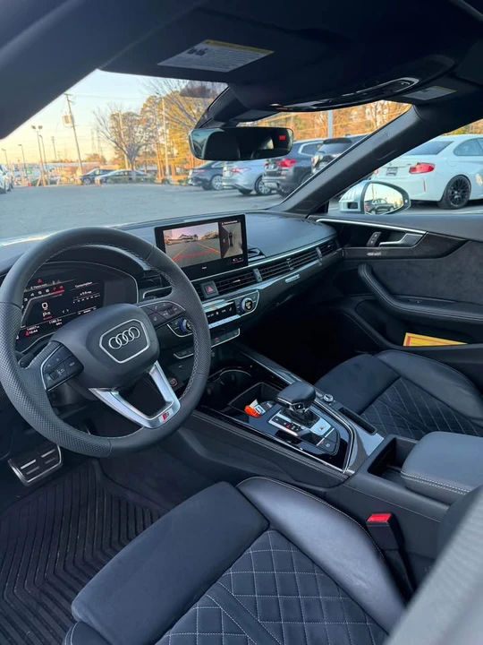 2023 Audi B9 S5 - Image 7 of 12
