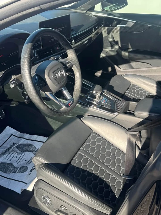 2023 Audi B9 S5 - Image 3 of 5
