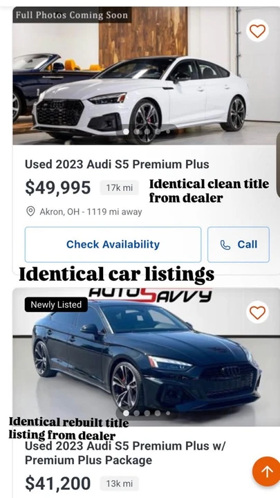 2023 Audi B9 S5 - Image 8 of 10