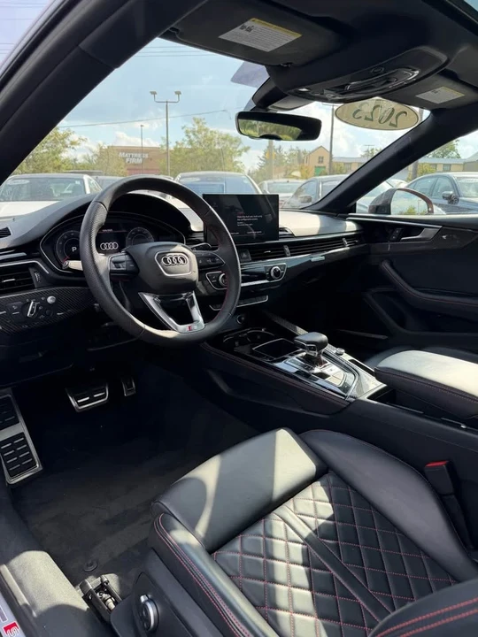 2023 Audi B9 S5 - Image 2 of 6