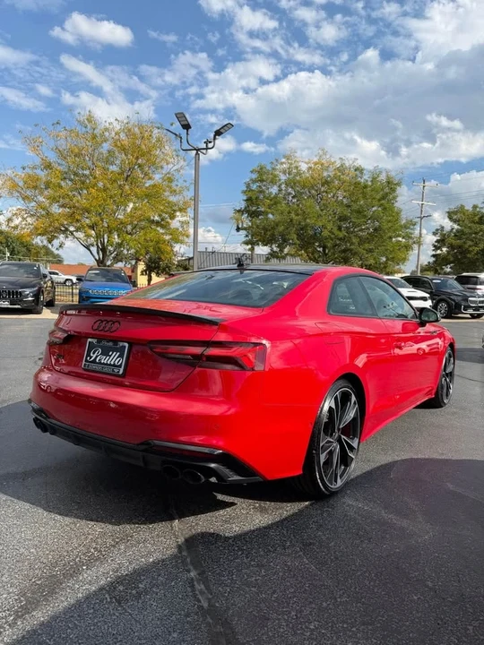 2023 Audi B9 S5 - Image 6 of 6