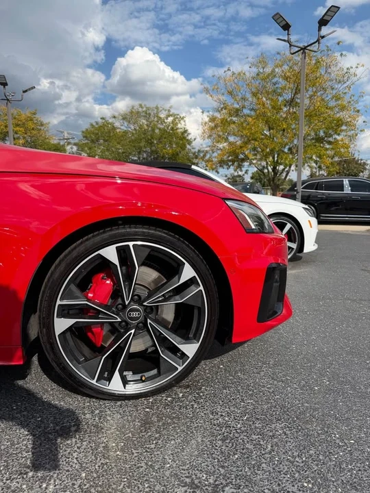 2023 Audi B9 S5 - Image 5 of 6