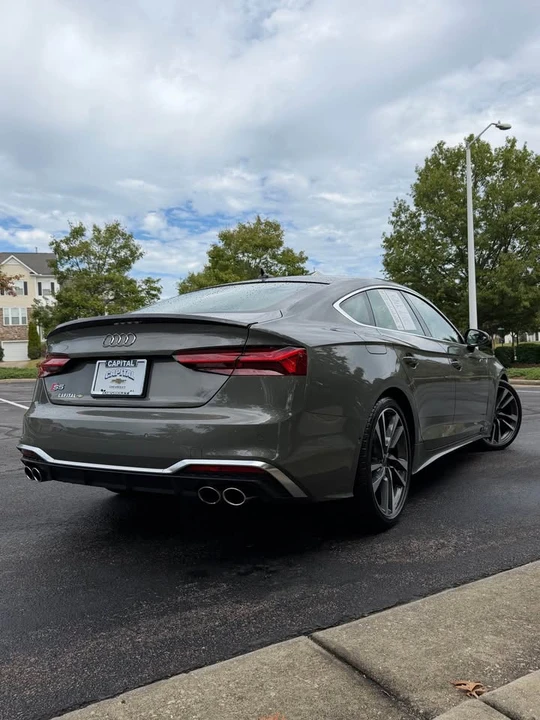 2023 Audi B9 S5 - Image 8 of 8