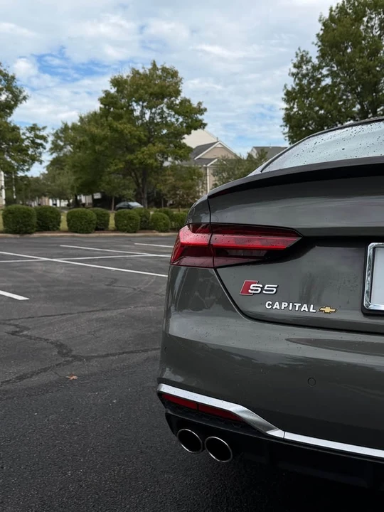 2023 Audi B9 S5 - Image 7 of 8