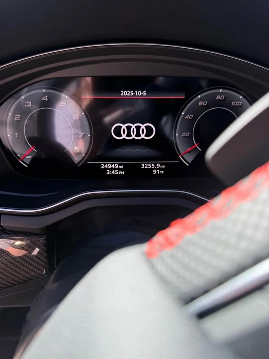2023 Audi B9 S5 - Image 16 of 16