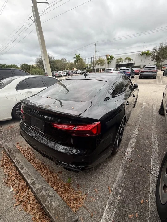 2023 Audi B9 S5 - Image 3 of 4