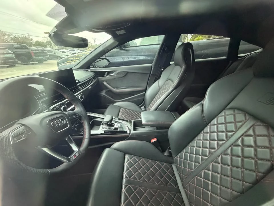 2023 Audi B9 S5 - Image 4 of 4