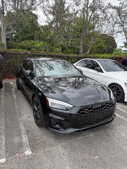 2023 Audi B9 S5 - Image 2 of 4