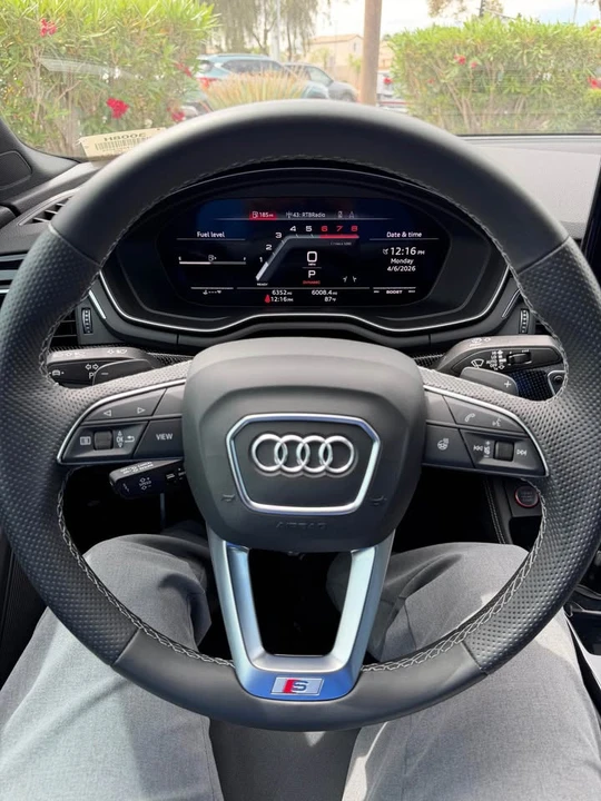 2023 Audi B9 S5 - Image 7 of 13