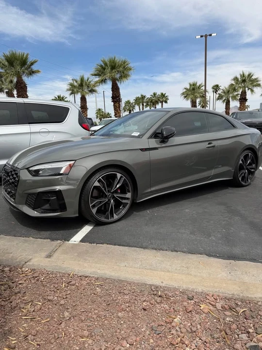 2023 Audi B9 S5 - Image 2 of 13