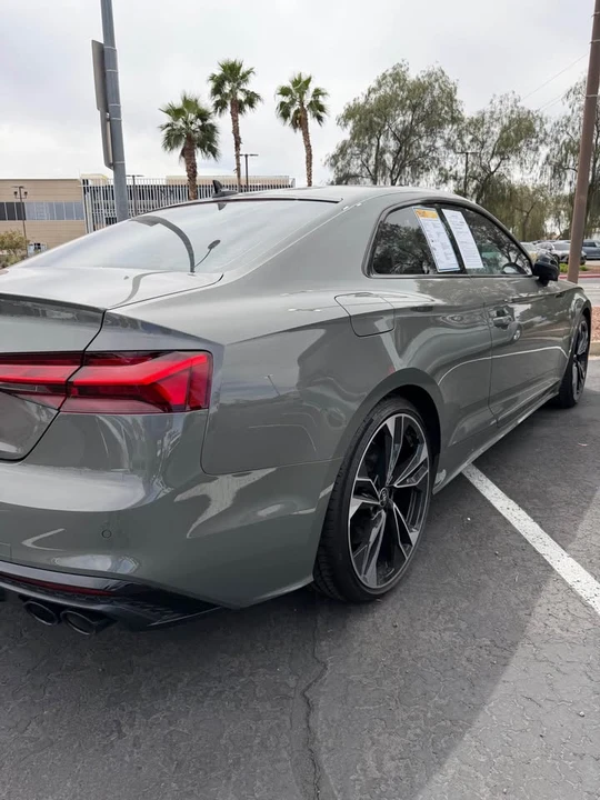 2023 Audi B9 S5 - Image 4 of 13