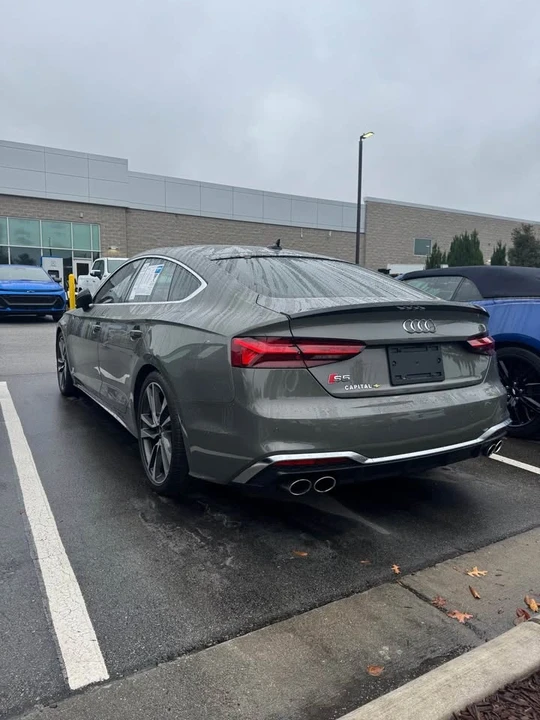 2023 Audi B9 S5 - Image 4 of 4