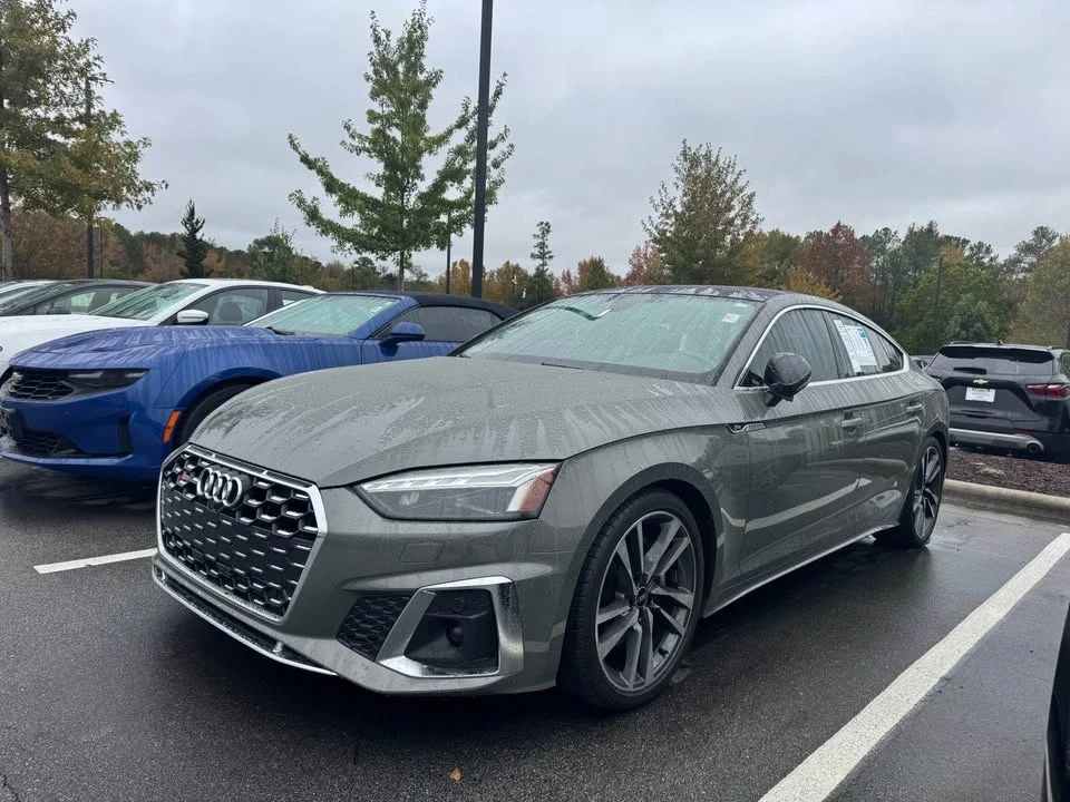 2023 Audi B9 S5 - Image 2 of 4