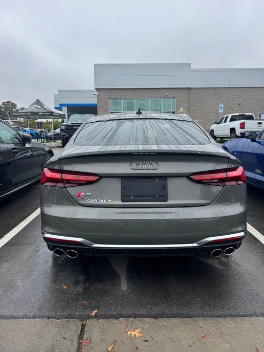 2023 Audi B9 S5 - Image 3 of 4