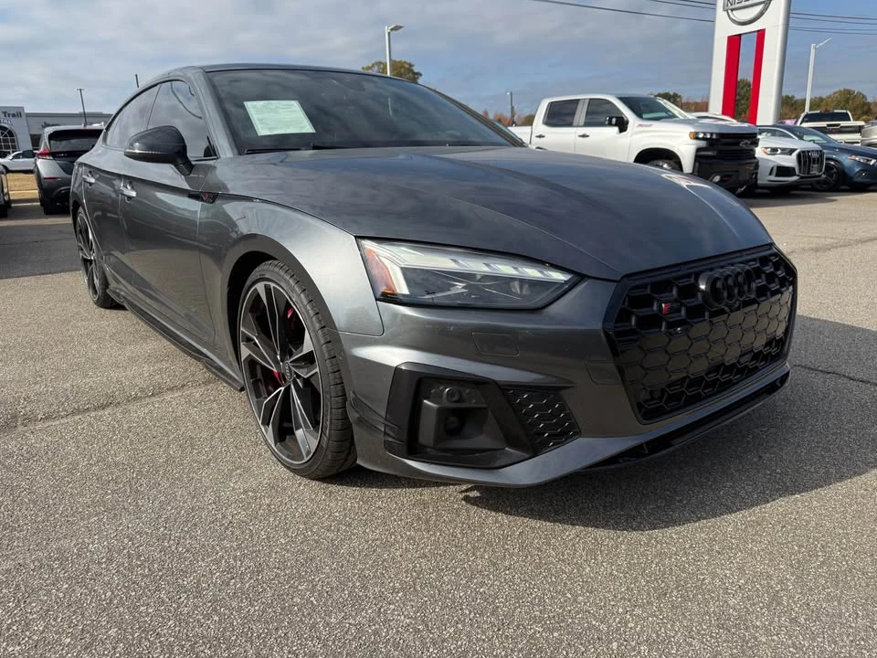 2023 Audi B9 S5 - Image 2 of 13