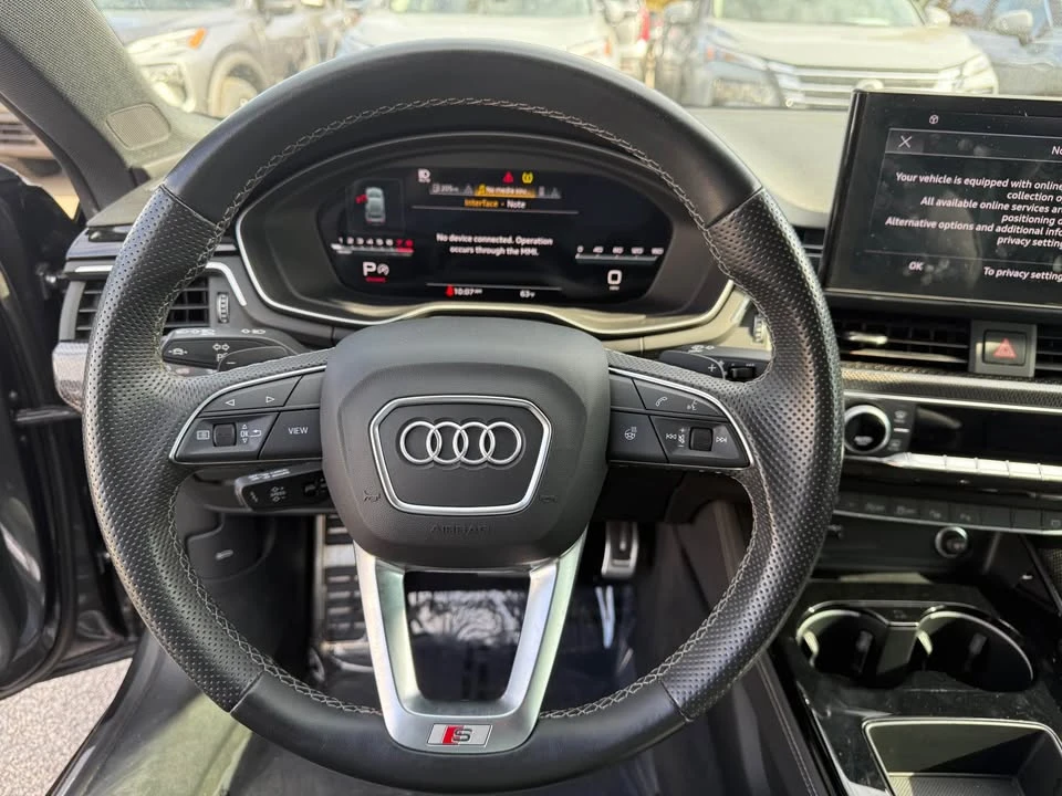 2023 Audi B9 S5 - Image 7 of 13