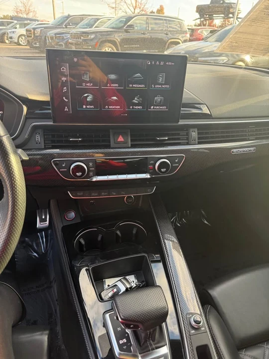 2023 Audi B9 S5 - Image 8 of 14