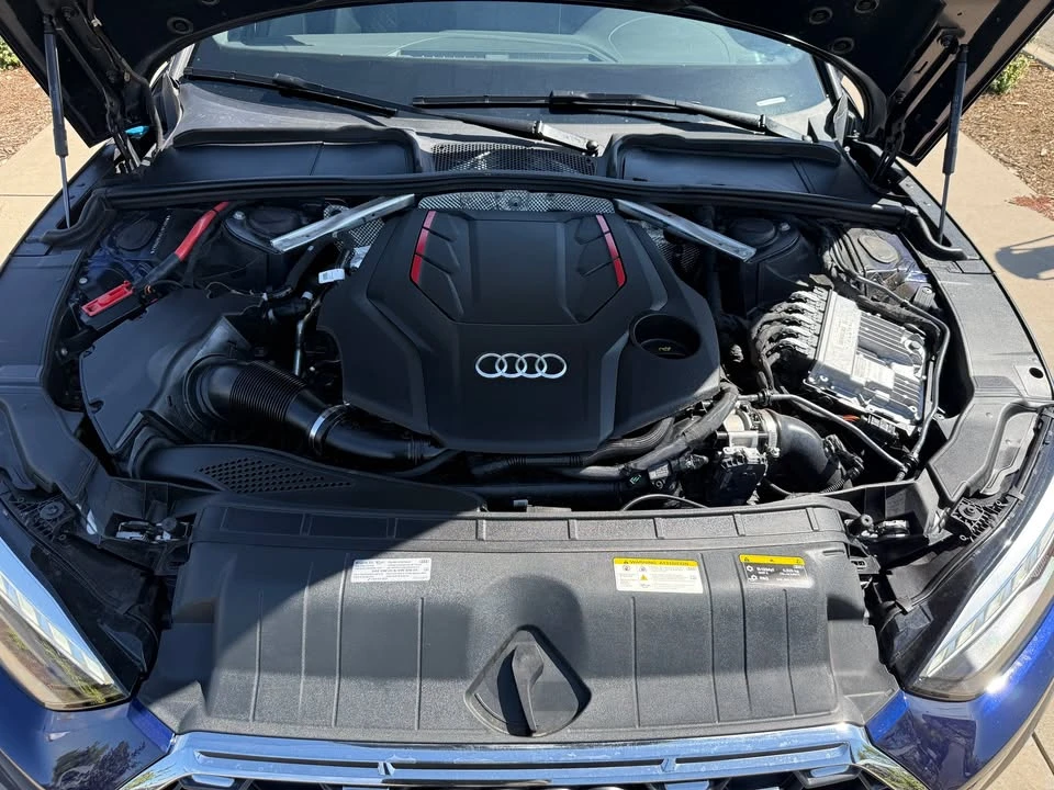 2023 Audi B9 S5 - Image 20 of 20