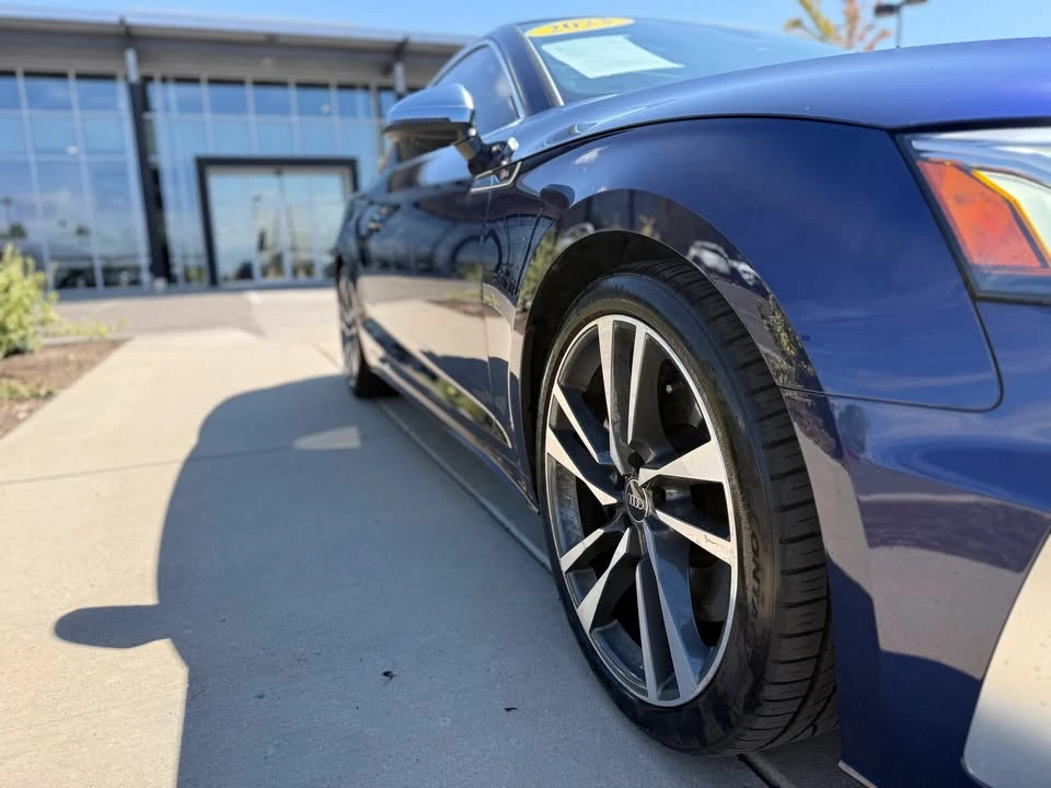2023 Audi B9 S5 - Image 8 of 20