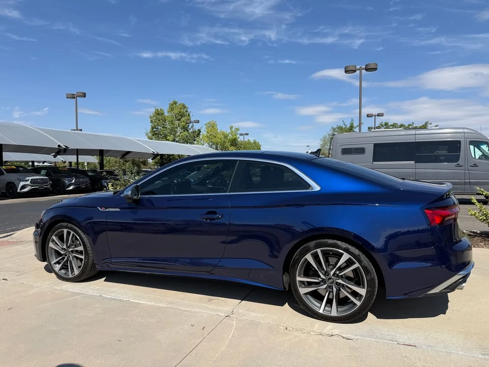 2023 Audi B9 S5 - Image 12 of 20