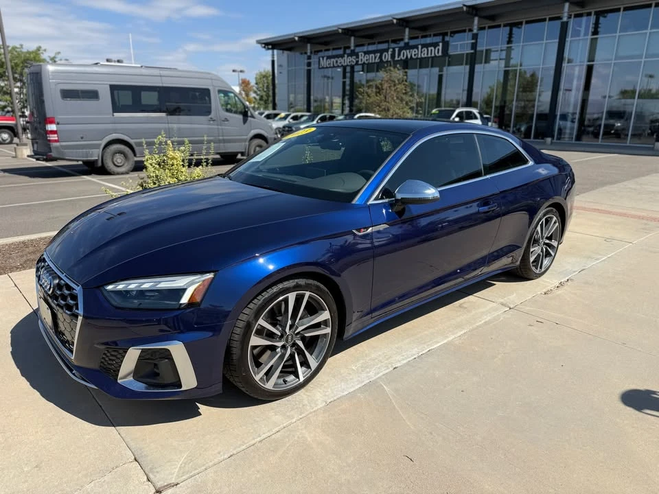 2023 Audi B9 S5 - Image 6 of 20