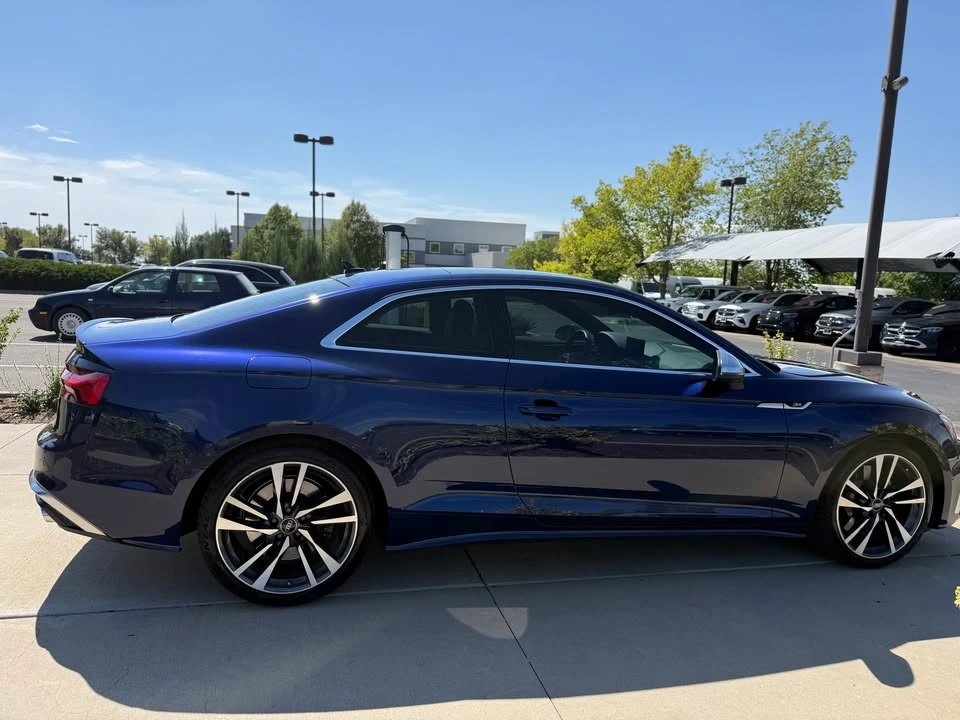 2023 Audi B9 S5 - Image 9 of 20