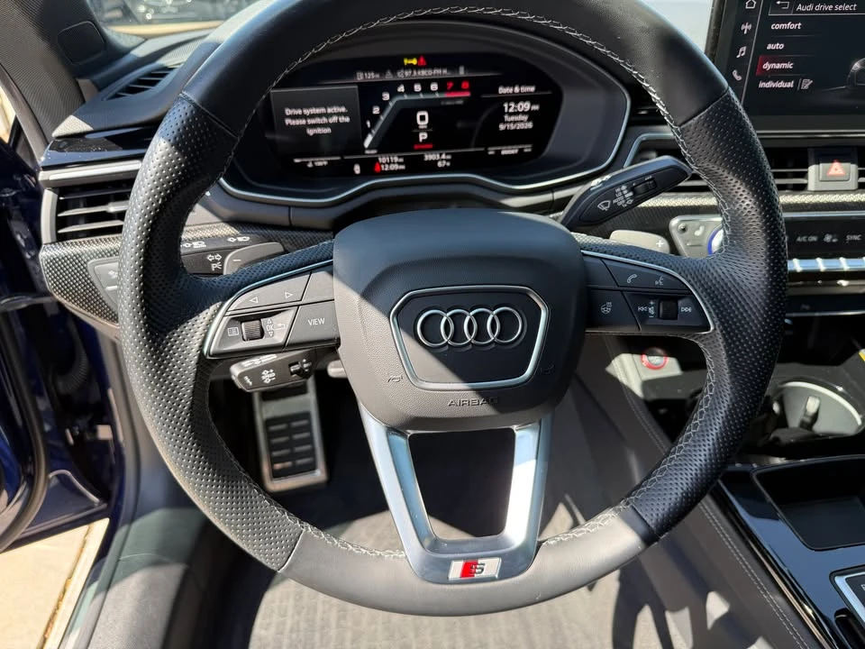 2023 Audi B9 S5 - Image 15 of 20