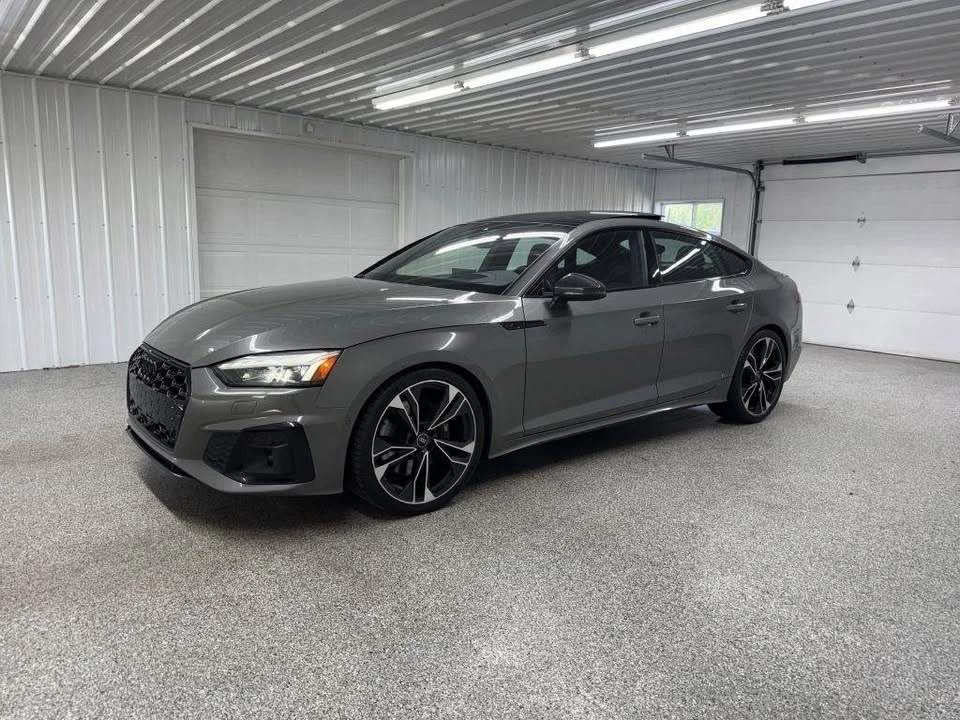 2023 Audi B9 S5 - Image 3 of 20