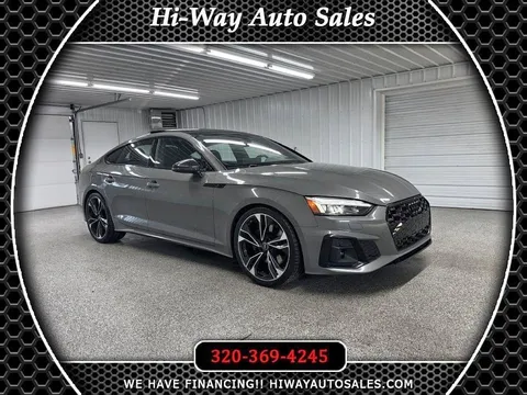 2023 Audi S5 Sportback Prestige AWD