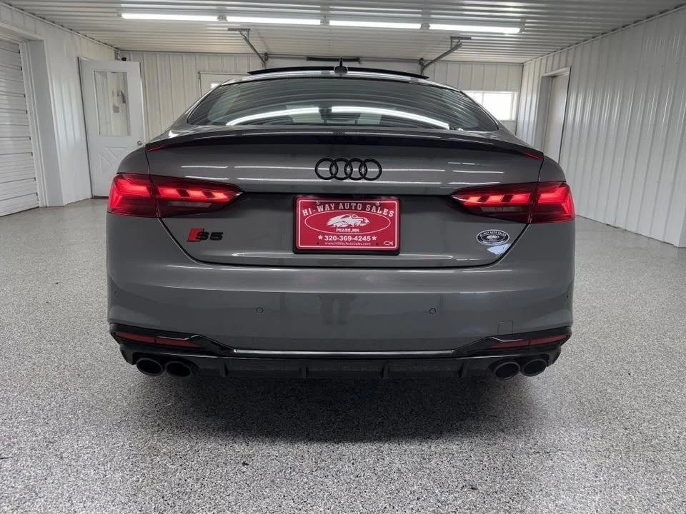 2023 Audi B9 S5 - Image 5 of 20