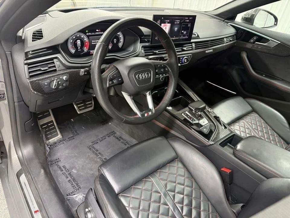 2023 Audi B9 S5 - Image 13 of 20