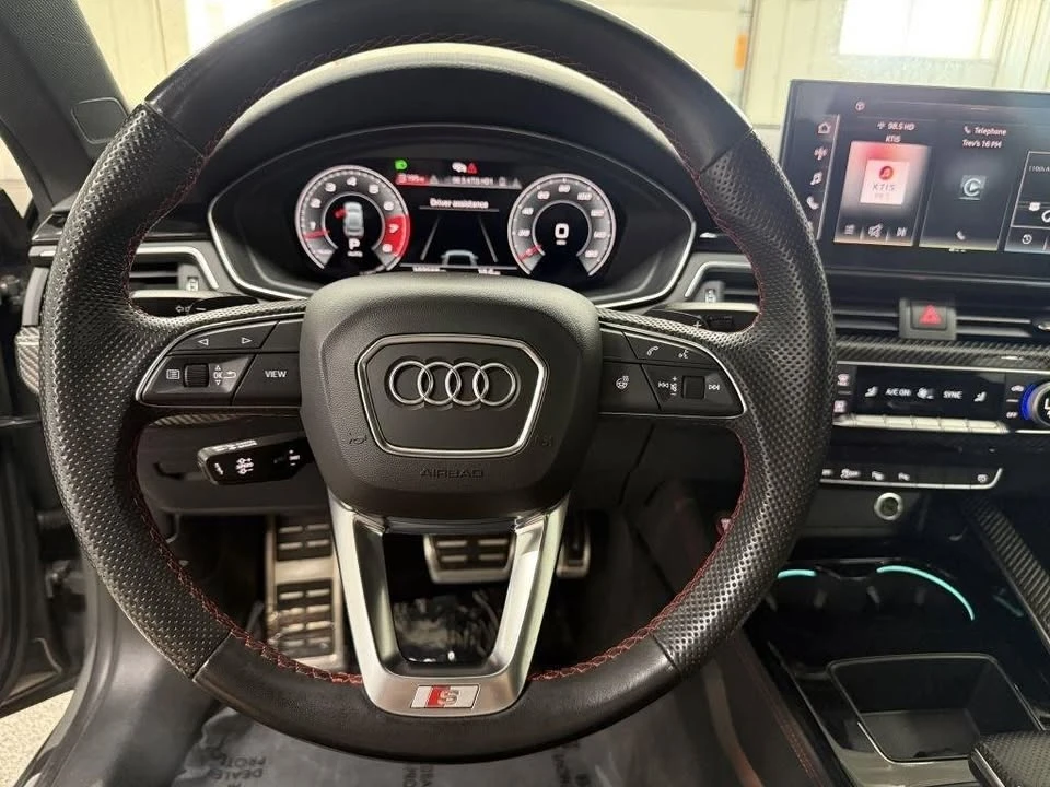 2023 Audi B9 S5 - Image 16 of 20