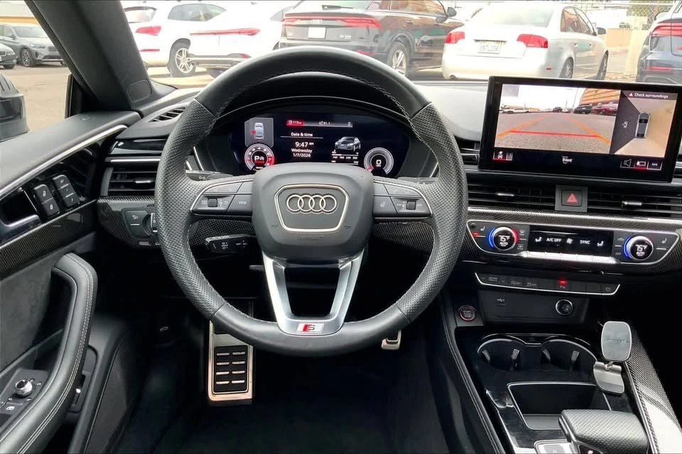 2023 Audi B9 S5 - Image 6 of 20