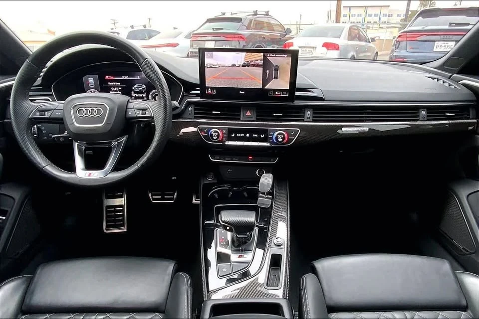 2023 Audi B9 S5 - Image 16 of 20