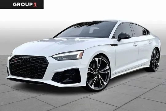 2023 Audi S5 Sportback Premium Plus