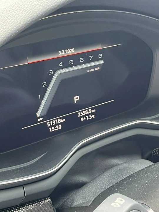 2023 Audi B9 S5 - Image 5 of 6