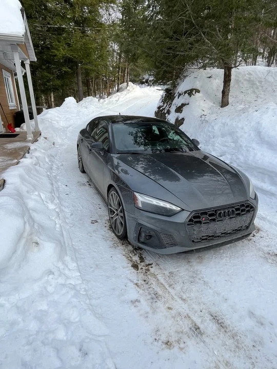 2023 Audi B9 S5 - Image 3 of 6