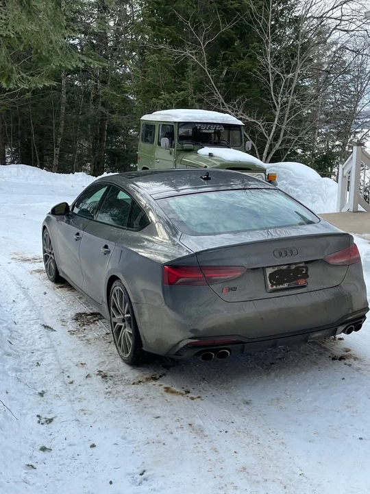 2023 Audi B9 S5 - Image 2 of 6