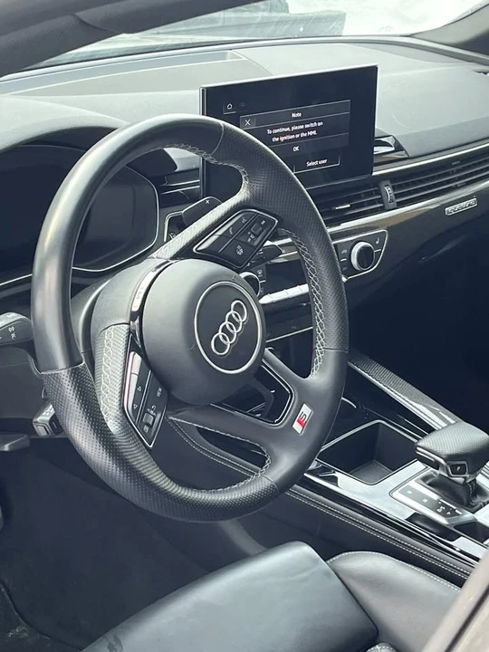 2023 Audi B9 S5 - Image 6 of 6