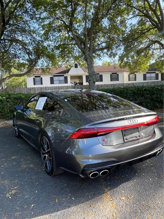2023 Audi C8 S7 - Image 2 of 5