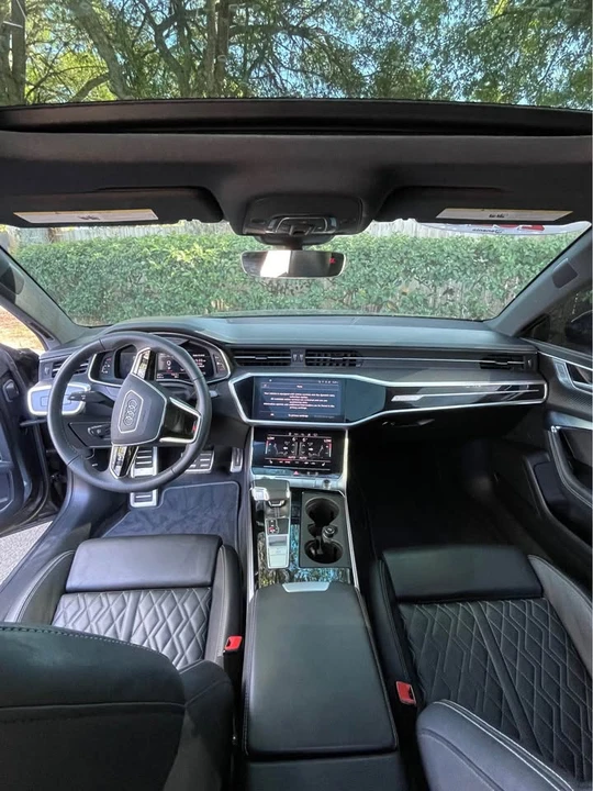 2023 Audi C8 S7 - Image 5 of 5