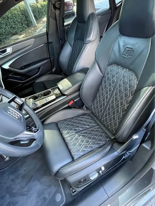 2023 Audi C8 S7 - Image 4 of 5