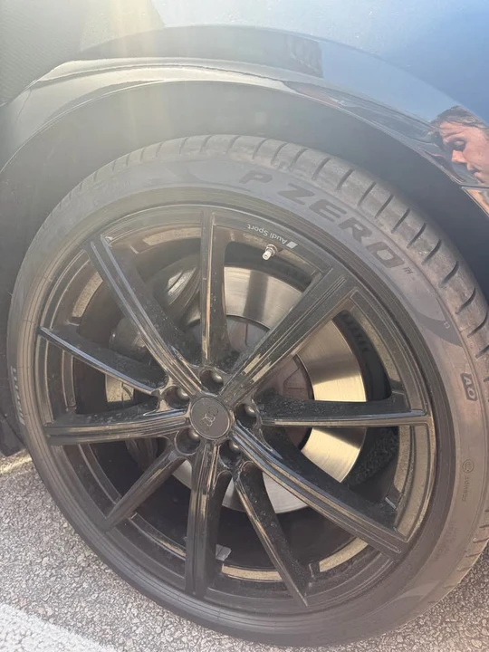 2023 Audi D5 S8 - Image 5 of 5