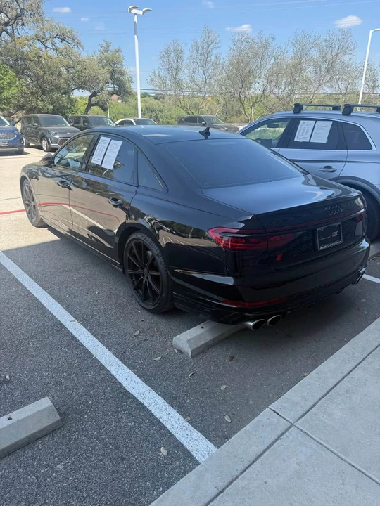 2023 Audi D5 S8 - Image 4 of 5