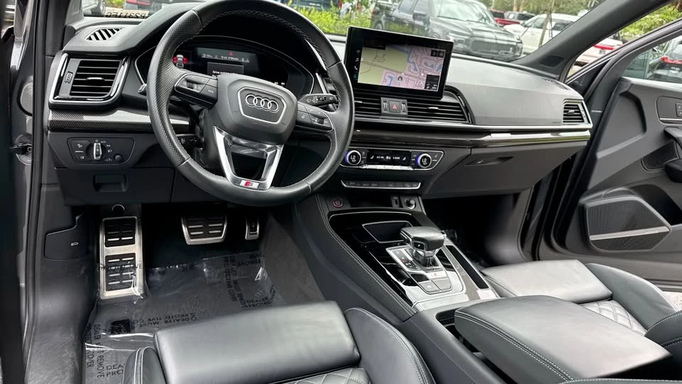 2023 Audi FY SQ5 - Image 5 of 7