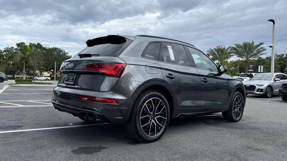 2023 Audi FY SQ5 - Image 3 of 7
