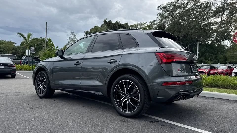 2023 Audi FY SQ5 - Image 4 of 7