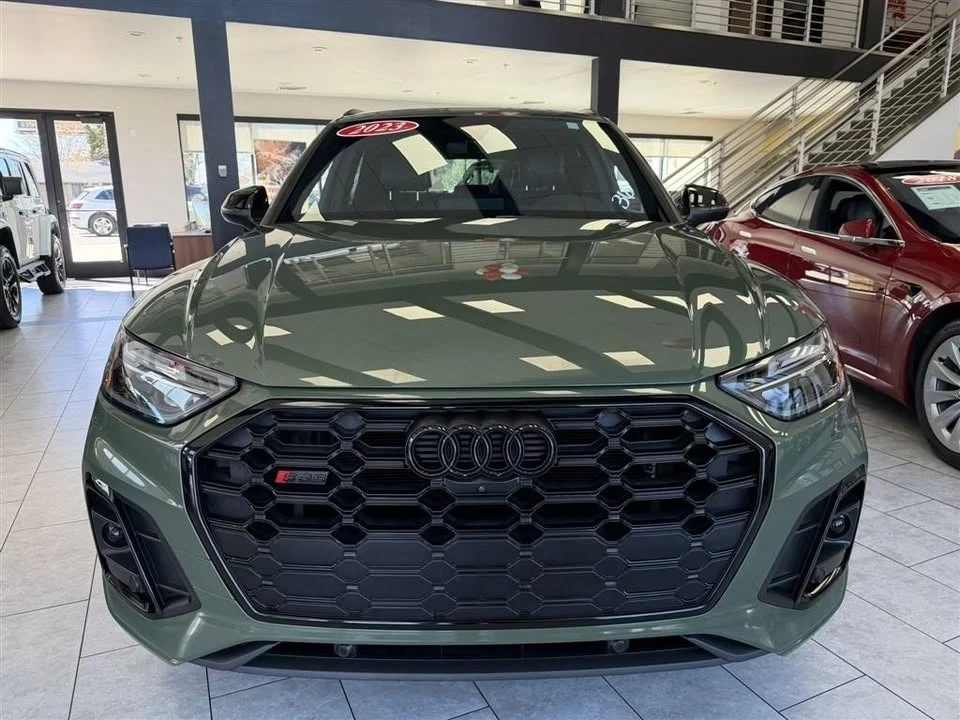 2023 Audi FY SQ5 - Image 2 of 20