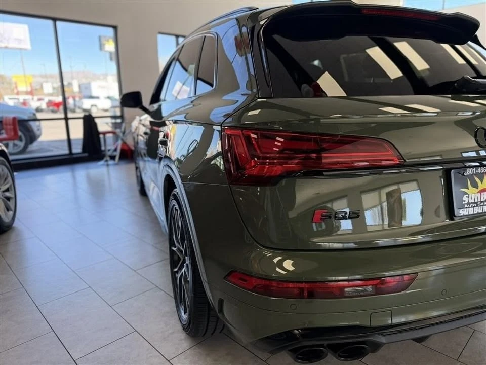 2023 Audi FY SQ5 - Image 11 of 20